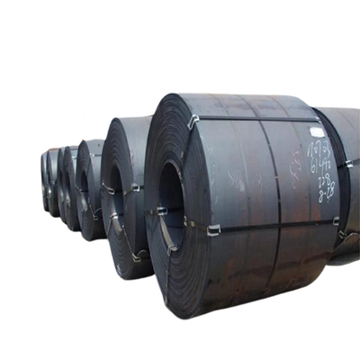 Q235 ASTM A36 Cewka ze stali węglowej 1250 mm MS walcowana na zimno