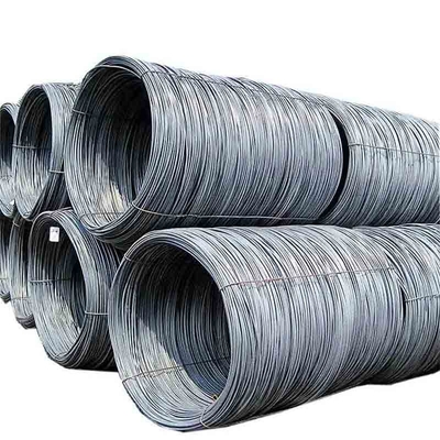 Lina stalowa ocynkowana o wysokiej wytrzymałości Żelazny metal Miękki 4,0 mm BWG 36