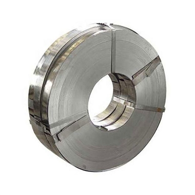 Taśma metalowa ze stali nierdzewnej SUS304L 0,6 mm 0,8 mm Odporność na korozję ASTM