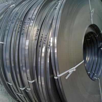 Taśma ze stali nierdzewnej 316 Taśma ze stopu AISI 0,7 mm 0,8 mm 0,9 mm 1,0 mm 5,5 mm