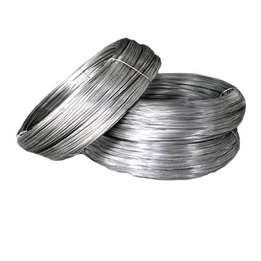 BWG 6 4mm drut ocynkowany o wysokiej wytrzymałości Q235