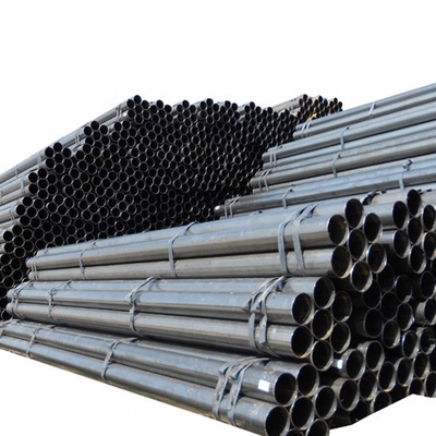 Astm A 53 Gr B Galwanizowana rura okrągła Q235 Erw Steel Pipe