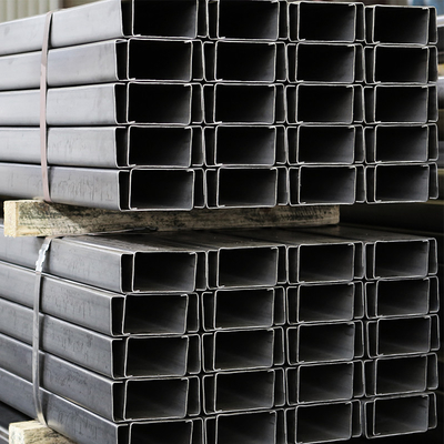 Materiał konstrukcyjny Stal miękka C Kanał walcowany na gorąco 3 mm 4 mm 5 mm