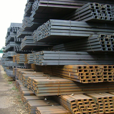 Materiał konstrukcyjny Stal miękka C Kanał walcowany na gorąco 3 mm 4 mm 5 mm