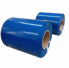 Wysoka wytrzymałość 2500 Mm Szerokość powlekana cewką Ppgi walcowana na zimno