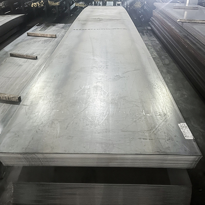 Blacha ze stali węglowej AISI 1060 ocynkowana 1 mm 3 mm 4140 MS