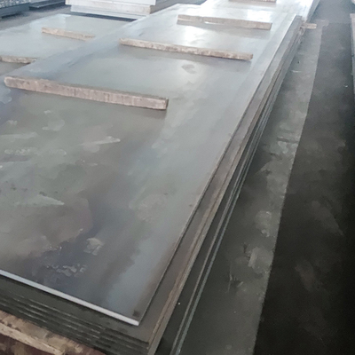 ASTM A36 Płyta ze stali węglowej MS Arkusz Q235 Q195 Q345 Walcowane na zimno