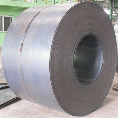 Q235 ASTM A36 Cewka ze stali węglowej 1250 mm MS walcowana na zimno