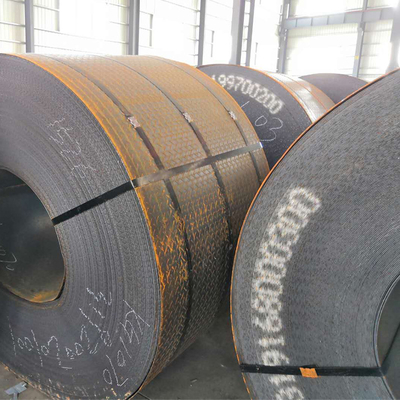 SPCC SPCD MS Cewka ze stali węglowej walcowana na zimno 600 mm A570 Ss400
