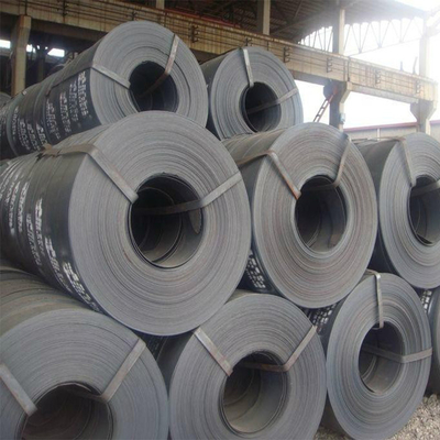 Walcowane na gorąco cewki ze stali węglowej Rolki 0,8 mm ASTM A36 S235 S355 Q235 Q195