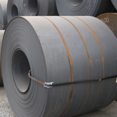 Walcowane na gorąco cewki ze stali węglowej Rolki 0,8 mm ASTM A36 S235 S355 Q235 Q195