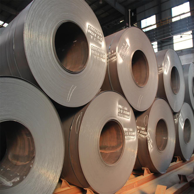 ASTM A36 PVDF Cewki ze stali węglowej 800 mm SS400 S235 S355 St37 St52