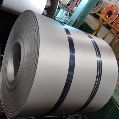 ASTM A36 PVDF Cewki ze stali węglowej 800 mm SS400 S235 S355 St37 St52