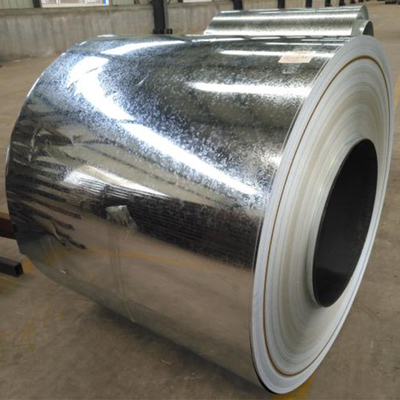 Dx51D Z100 ocynkowane rolki blachy