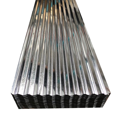 Blacha dachowa galwaniczna do materiałów budowlanych DX51D DX52D Rozmiar niestandardowy