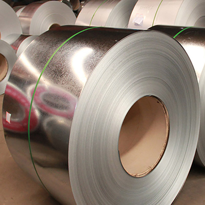 AZ150 Malowana stalowa cewka Galvalume SGCC Walcowana na zimno cynkowa powłoka aluminiowa