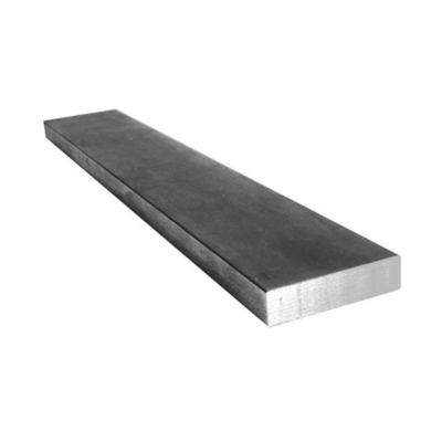 1045 1020 Ocynkowany płaski pręt 12 * 6 mm Pręt stalowy Produkt Malowany cynkiem