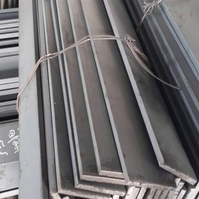 Płaski pręt płaski ze stali ocynkowanej ciągniony na zimno ASTM 8 mm Q345 do budownictwa