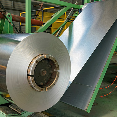 Galvalume Stalowa blacha dachowa pokryta cynkiem i aluminium