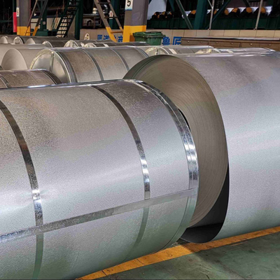 Galvalume Stalowa blacha dachowa pokryta cynkiem i aluminium