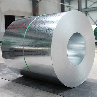 Galvalume Stalowa blacha dachowa pokryta cynkiem i aluminium