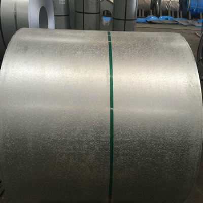 Materiał konstrukcyjny Cewka Stal Galvalume Z275 Cynk zanurzony na gorąco Aluminium