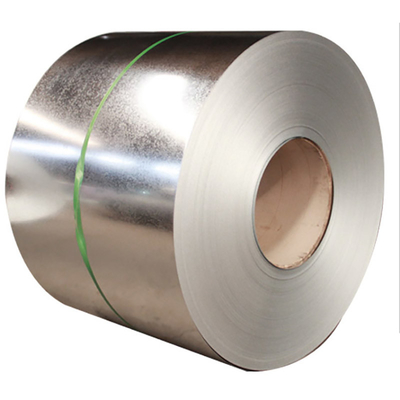 BS Electro Galvalume Stalowa cewka Metalowe pokrycie dachowe 0,8 mm Stalowa cewka walcowana na zimno