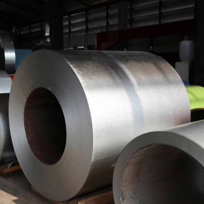 BS Electro Galvalume Stalowa cewka Metalowe pokrycie dachowe 0,8 mm Stalowa cewka walcowana na zimno