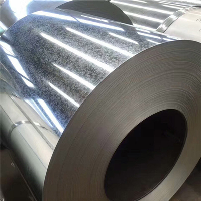 BS Electro Galvalume Stalowa cewka Metalowe pokrycie dachowe 0,8 mm Stalowa cewka walcowana na zimno