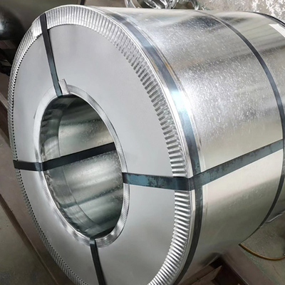 BS Electro Galvalume Stalowa cewka Metalowe pokrycie dachowe 0,8 mm Stalowa cewka walcowana na zimno