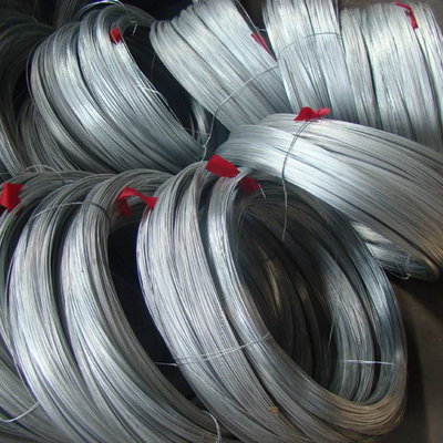0,55 mm 10B21 Drut ze stali ocynkowanej Żelazo walcowane na zimno do siatki ogrodzeniowej