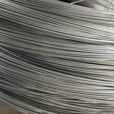 0,55 mm 10B21 Drut ze stali ocynkowanej Żelazo walcowane na zimno do siatki ogrodzeniowej