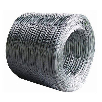 1,2 1,6 Średnica 2,0 mm Cewki z drutu stalowego ocynkowanego na gorąco 280 g / m2