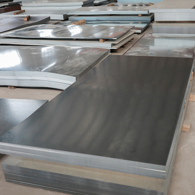 Walcowana na zimno blacha stalowa ocynkowana ASTM do konstrukcji DX51D Z275 300 mm