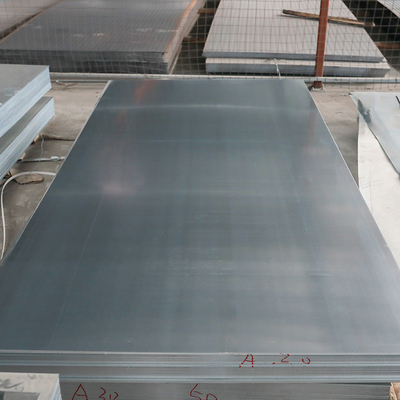 Walcowana na zimno blacha stalowa ocynkowana ASTM do konstrukcji DX51D Z275 300 mm