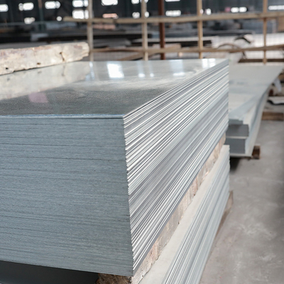 Walcowana na zimno blacha stalowa ocynkowana ASTM do konstrukcji DX51D Z275 300 mm