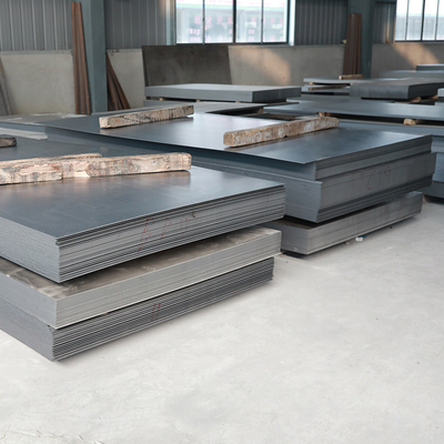 Budynek z blachy stalowej ocynkowanej ogniowo AISI ASTM Dach 1,2 MM