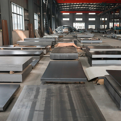 GI Metalowa blacha stalowa ocynkowana ogniowo 24 Gauge Z275 600 mm
