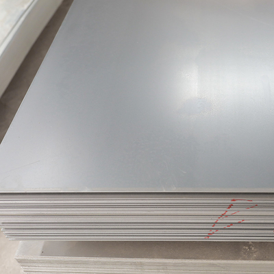 GI Metalowa blacha stalowa ocynkowana ogniowo 24 Gauge Z275 600 mm