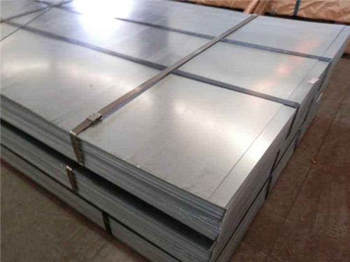 JIS Prepainted GI Galvanized Steel Plate 16 Gauge Cewki Arkusz do budowy DX51D