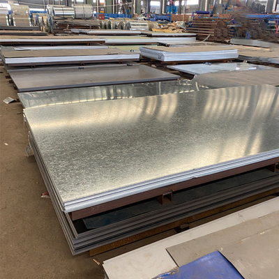 JIS Prepainted GI Galvanized Steel Plate 16 Gauge Cewki Arkusz do budowy DX51D