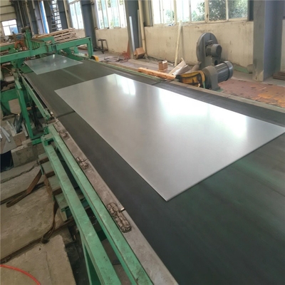 Blacha stalowa walcowana na gorąco Z275 Blacha ocynkowana blacha żelazna 4x8 Ft 10mm 12mm 16mm