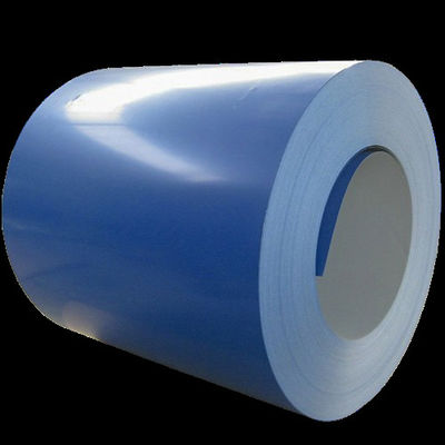 Cewki z blachy stalowej PPGI powlekane kolorami SGCC Prepainted 26 Gauge Walcowane na zimno 4,0 mm