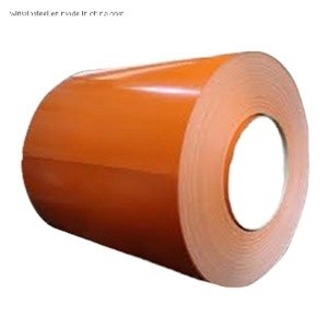 Kolory RAL PPGI Malowana cewka ze stali ocynkowanej Z40 Q235B Dostosowany rozmiar 1250 mm