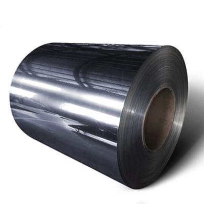 Kolory RAL PPGI Malowana cewka ze stali ocynkowanej Z40 Q235B Dostosowany rozmiar 1250 mm