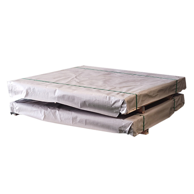 Arkusze ze stali nierdzewnej AISI 304 24 26 28 Gauge Ochrona przed korozją 500 mm