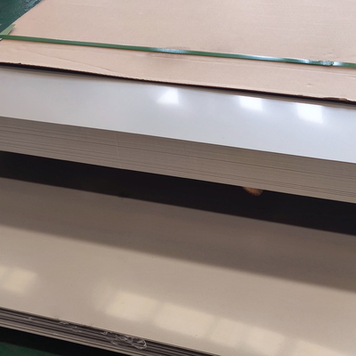 Blacha ze stali nierdzewnej 4 X 8 Ft SUS 201 304 316 Kwadratowa płyta 1240 mm