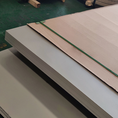 Blacha ze stali nierdzewnej 4 X 8 Ft SUS 201 304 316 Kwadratowa płyta 1240 mm
