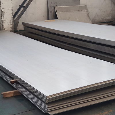 Blacha ze stali nierdzewnej 4 X 8 Ft SUS 201 304 316 Kwadratowa płyta 1240 mm