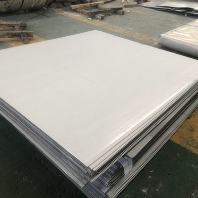 Blacha ze stali nierdzewnej 4 X 8 Ft SUS 201 304 316 Kwadratowa płyta 1240 mm